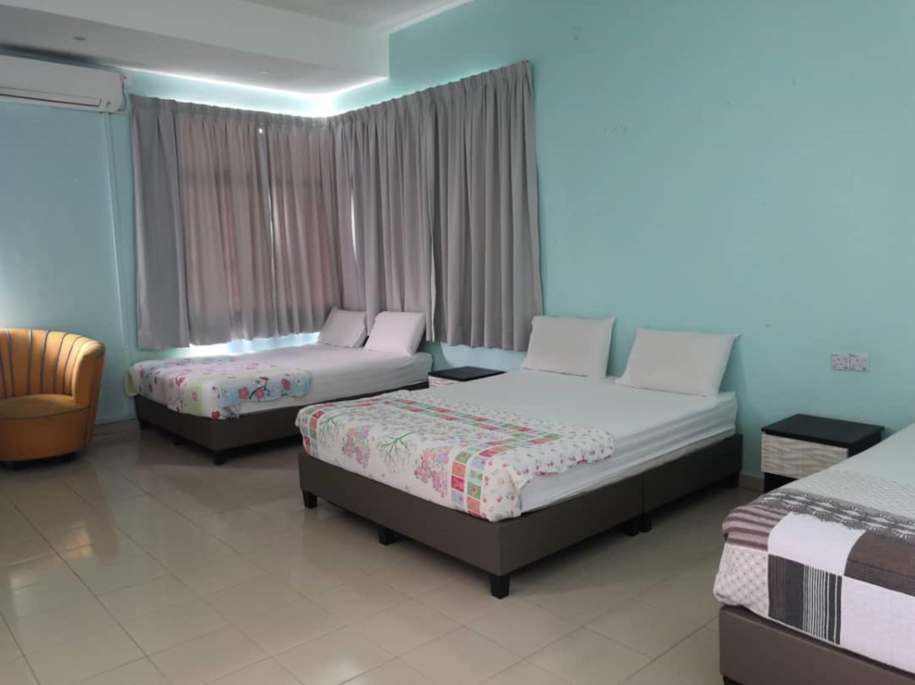 Oyo 90132 Come Inn Premium Κουάλα Τερενγκάνου Εξωτερικό φωτογραφία
