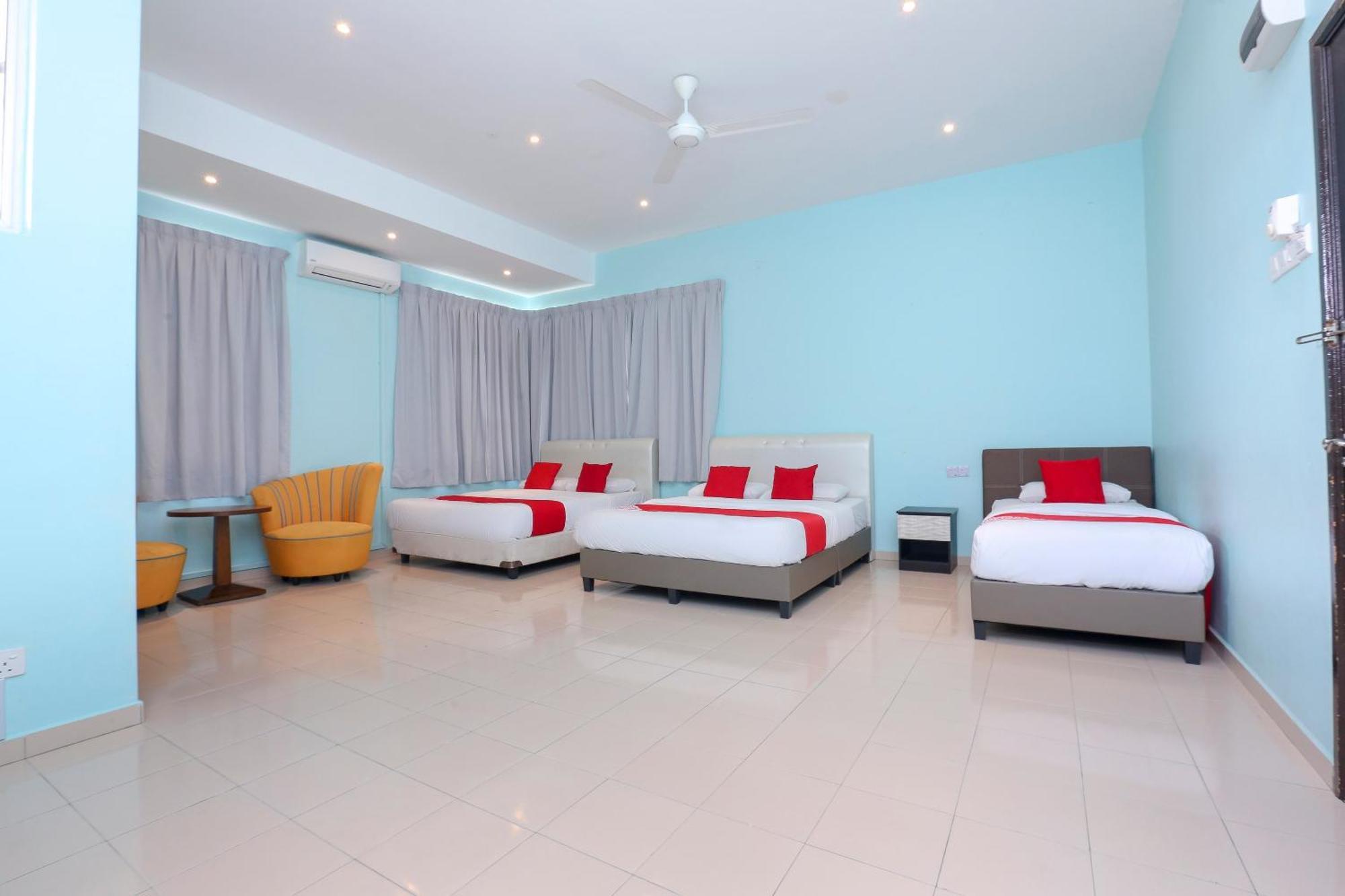 Oyo 90132 Come Inn Premium Κουάλα Τερενγκάνου Εξωτερικό φωτογραφία