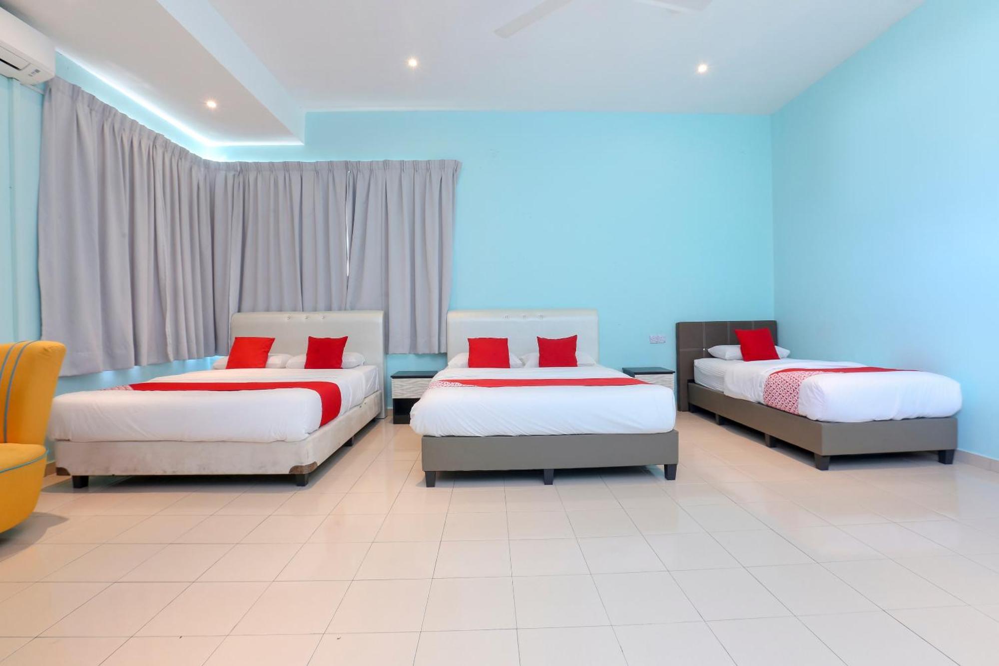 Oyo 90132 Come Inn Premium Κουάλα Τερενγκάνου Εξωτερικό φωτογραφία