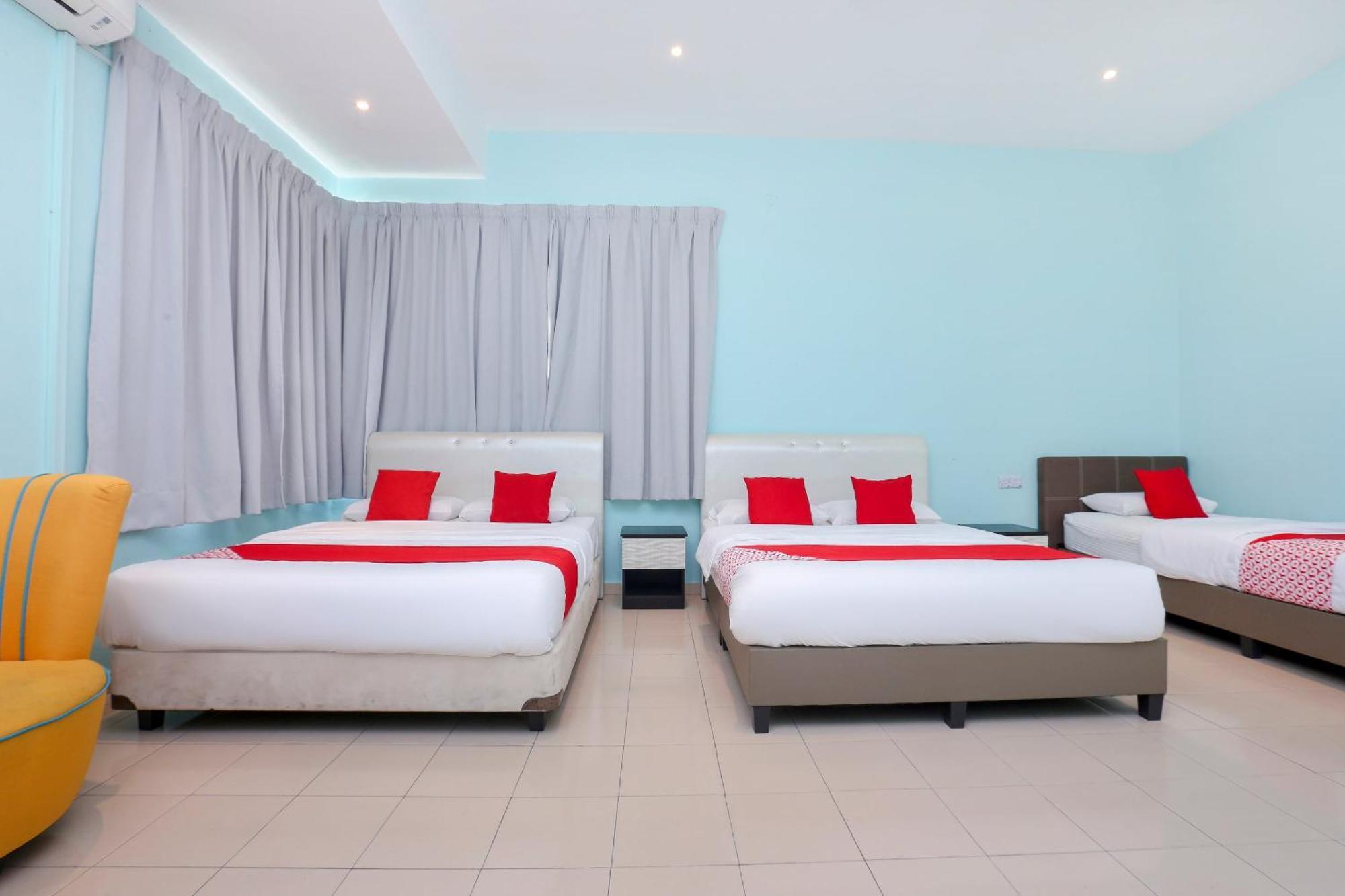 Oyo 90132 Come Inn Premium Κουάλα Τερενγκάνου Εξωτερικό φωτογραφία