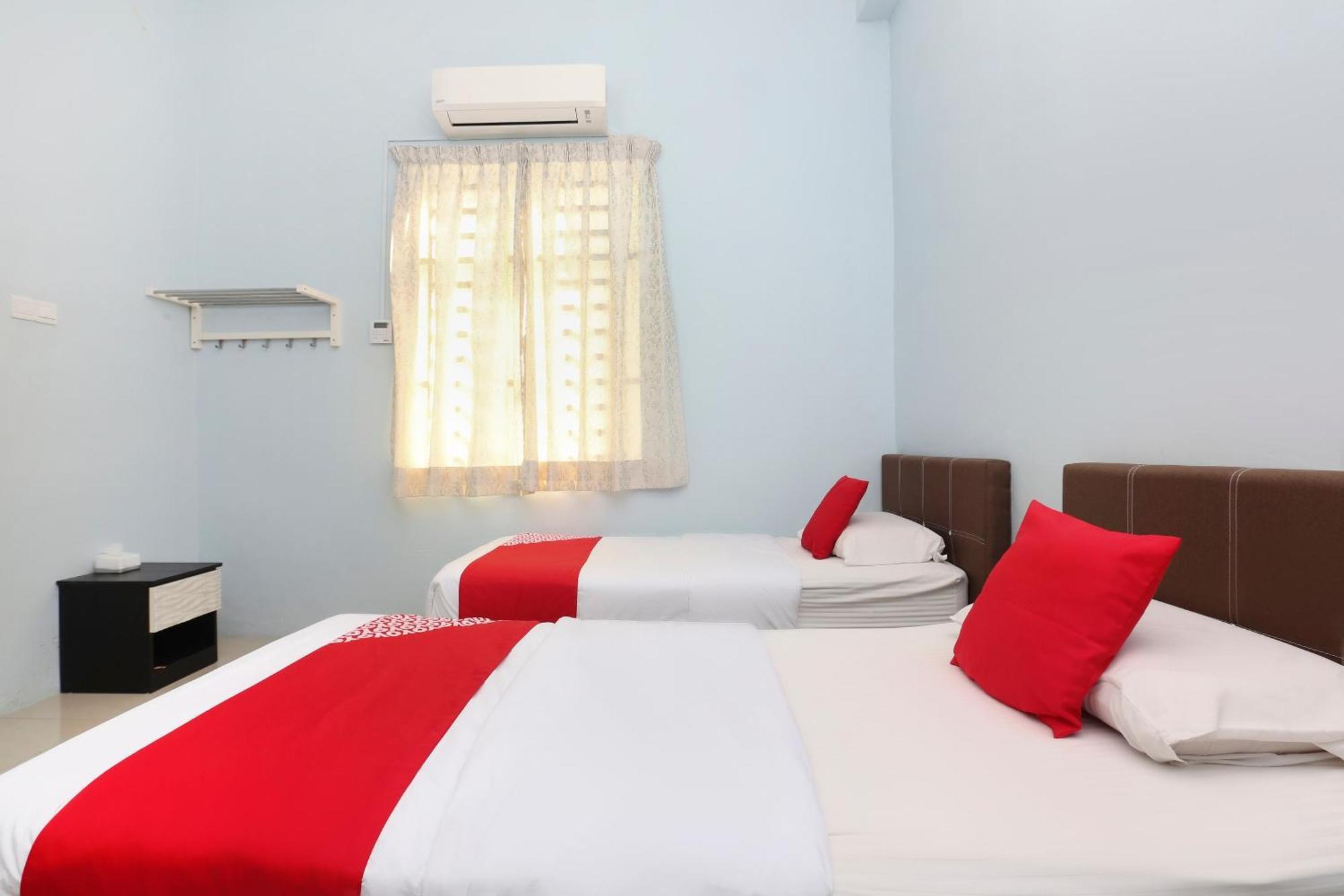 Oyo 90132 Come Inn Premium Κουάλα Τερενγκάνου Εξωτερικό φωτογραφία