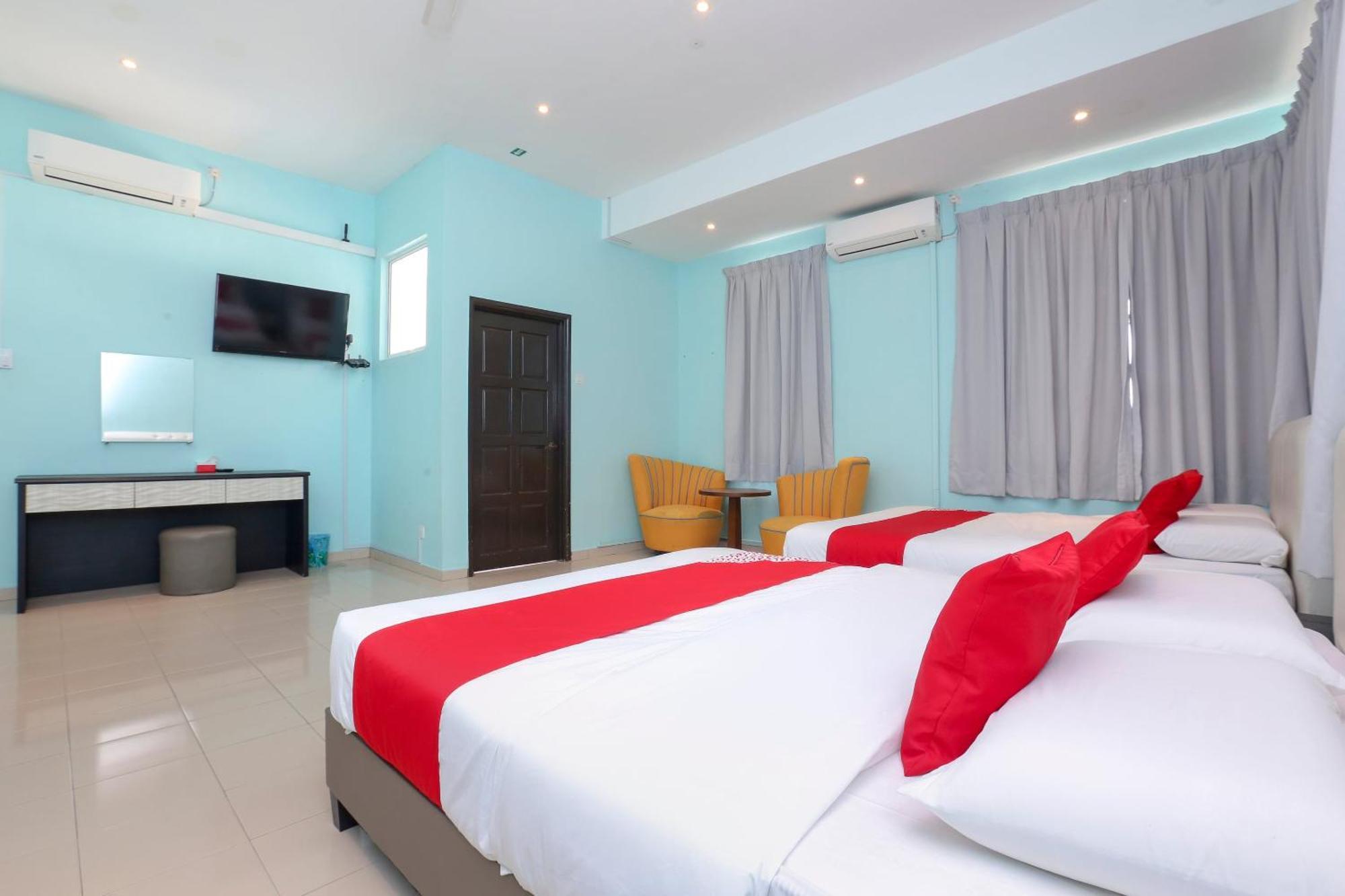 Oyo 90132 Come Inn Premium Κουάλα Τερενγκάνου Εξωτερικό φωτογραφία